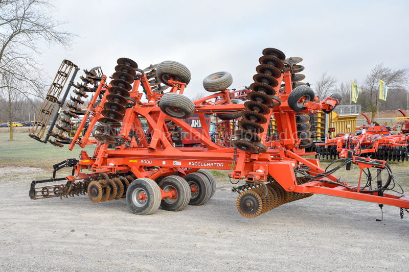 Tillage  2013 KUHN KRAUSE 8000-25  Photo